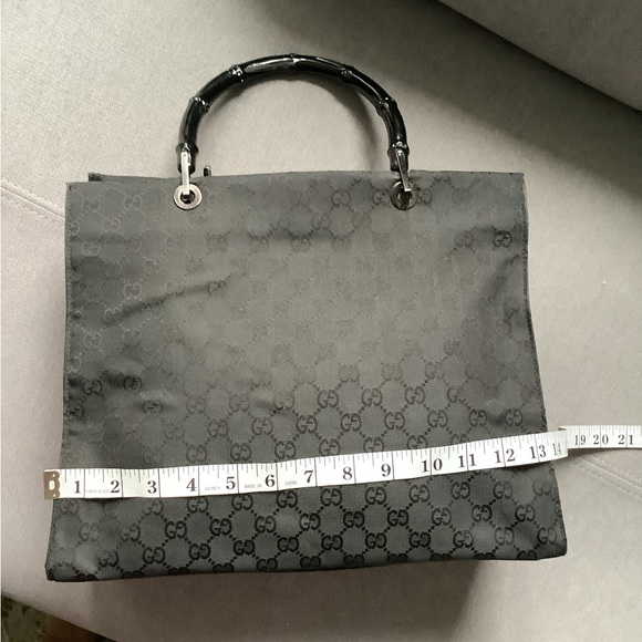 GUCCI canvas GG monogram bag 🖤🔥🖤 - Picture 8 of 16